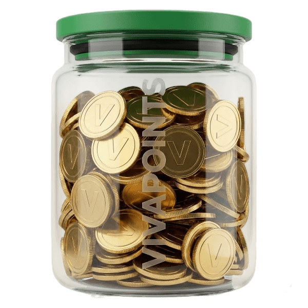 VivaPoints rewards
