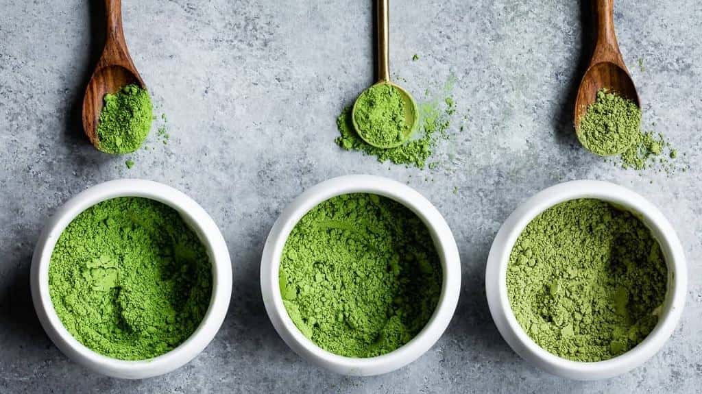 The main varieties of kratom: white, red, green – what is the difference?