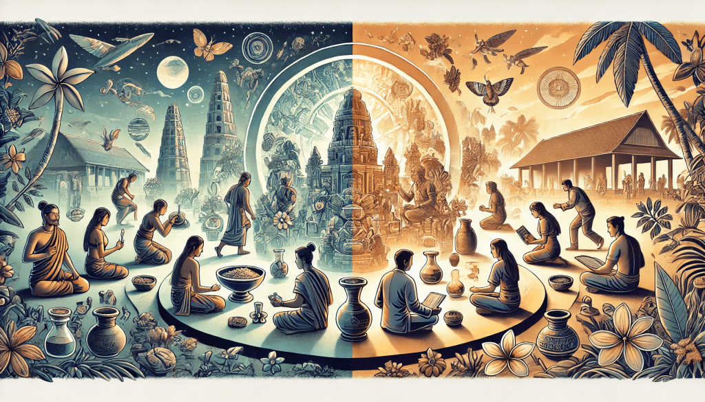 Kratom in ancient rituals: a historical overview and modern practices