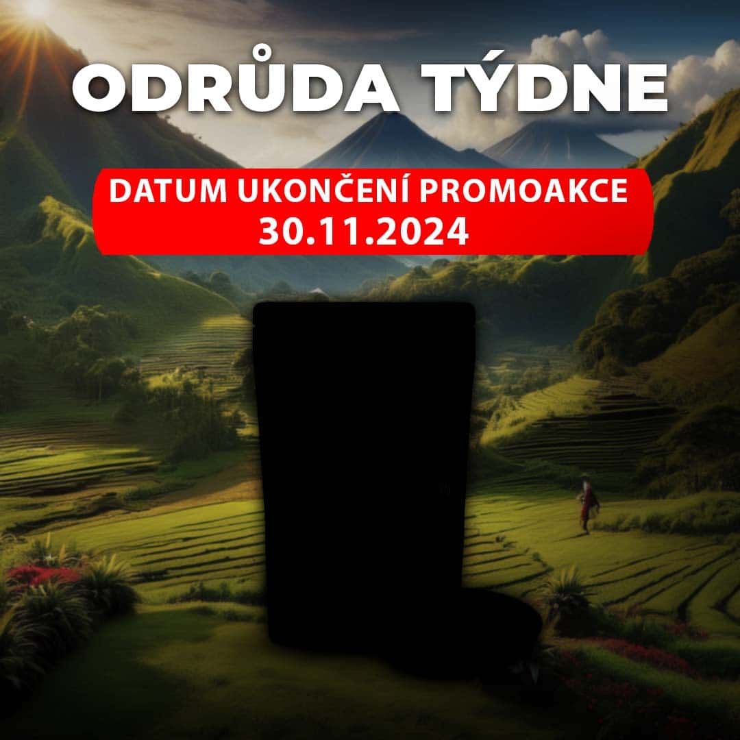 Poslední odrůda týdne – Akce se končí⏳
