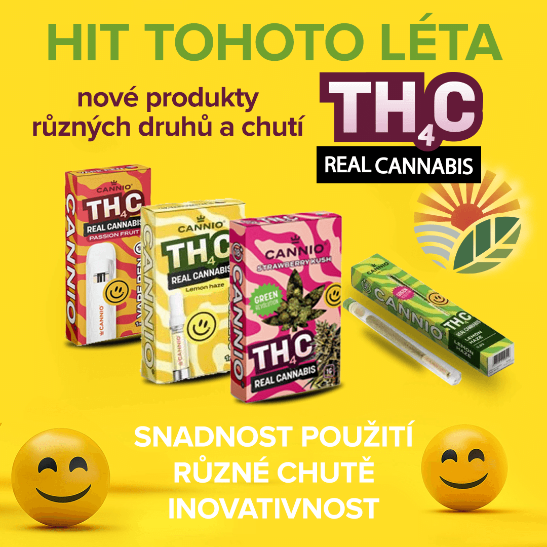 Novinky ve VivaDzen: TH4C produkty!