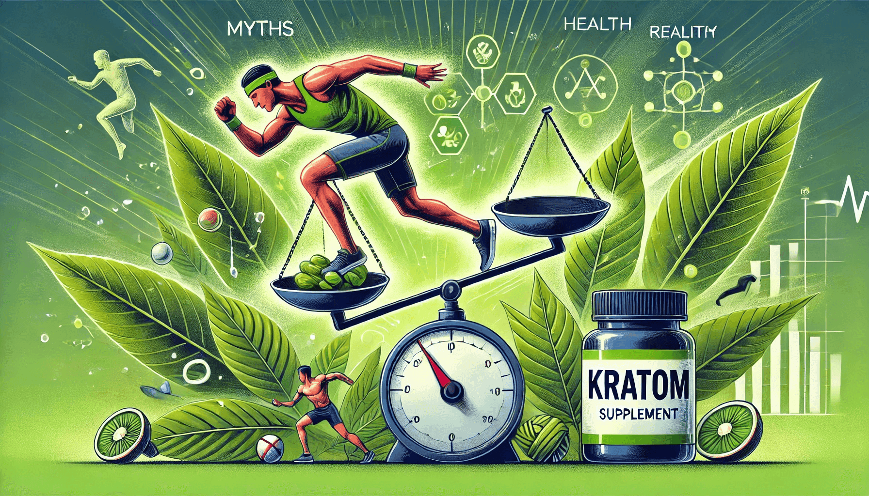 The potential of kratom in sports nutrition: myths and reality