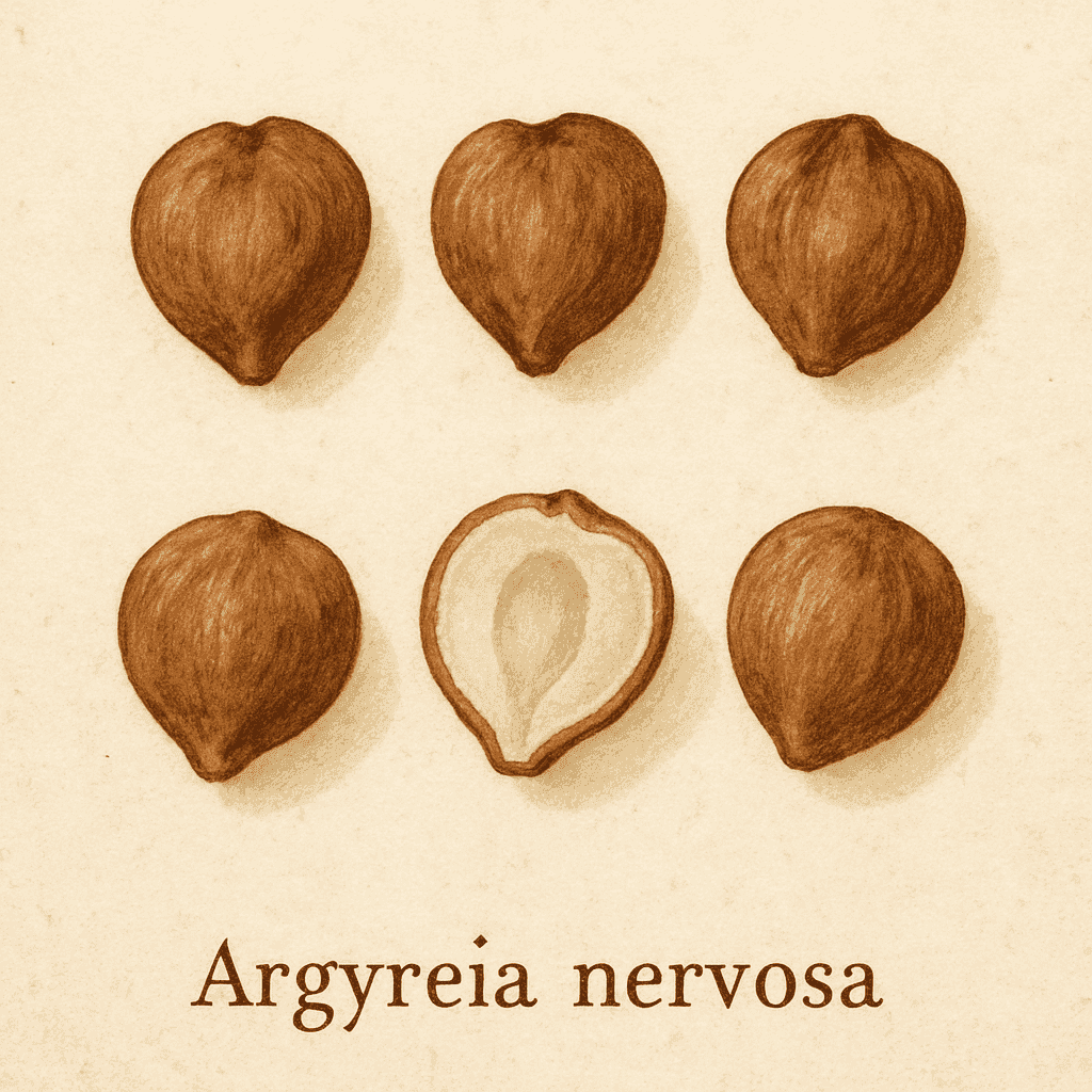 New in store – Argyreia Nervosa