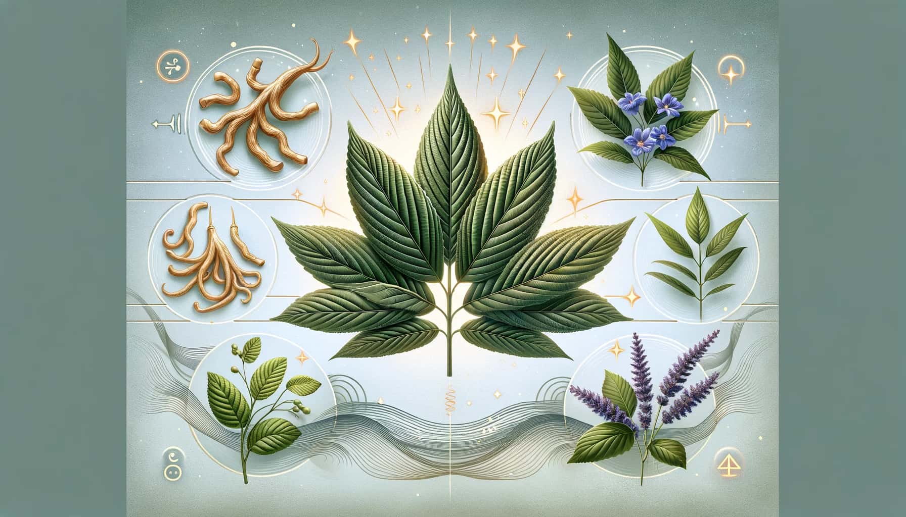 Comparing kratom with other herbal supplements: what to choose for relaxation, energy, or alertness?