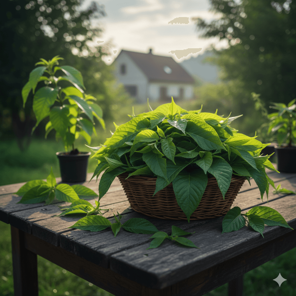 kratom v české republice