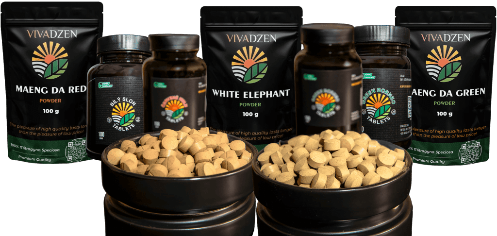 VivaDzen product selection