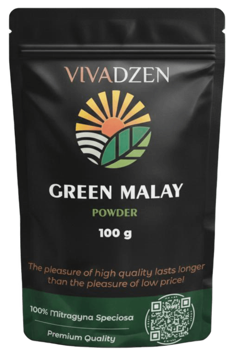 Vivadzen Kratom pack