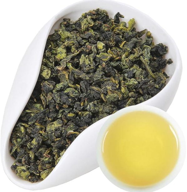 Zelený čaj Tie Guan Yin - Image 2