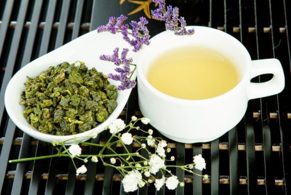 Zelený čaj Tie Guan Yin - Image 4