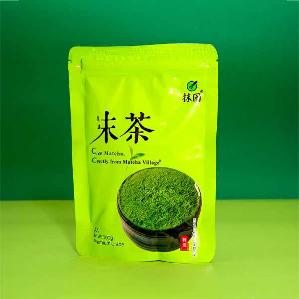 Pure Matcha AA, 100g