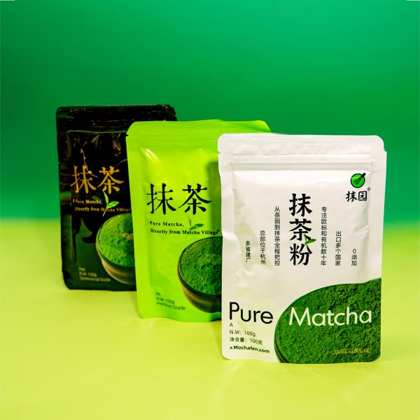 Pure Matcha A, 100g - Image 2