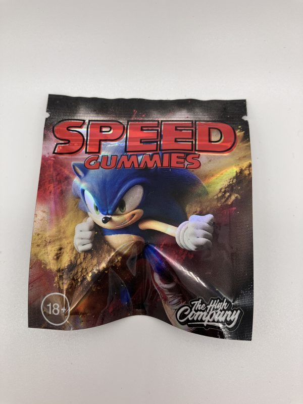 Speed Gummies