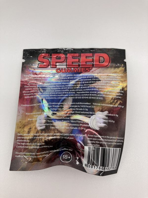 Speed Gummies - Image 2