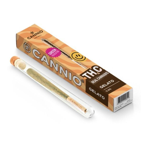 TH4C Pre roll – GELATO