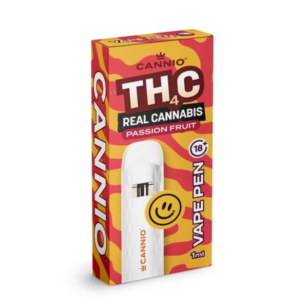 TH4C VAPE PEN – Passion fruit