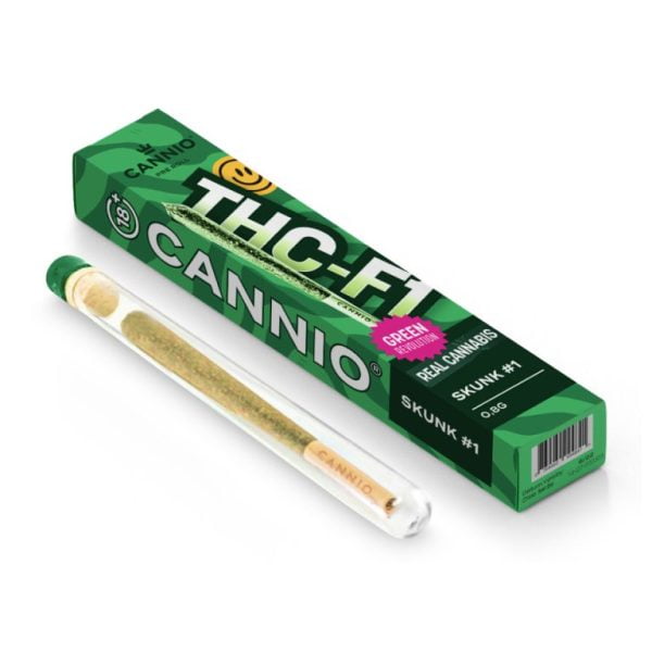 THC-F1 Pre roll – SKUNK #1