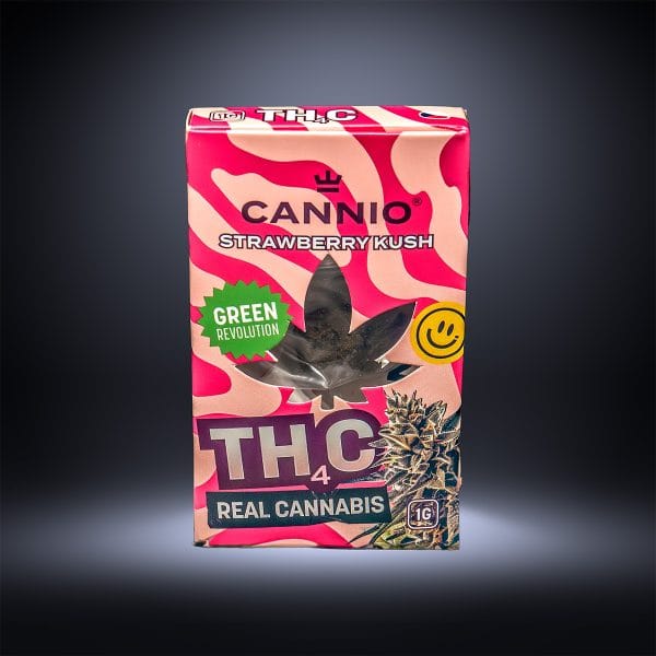 TH4C – STRAWBERRY KUSH