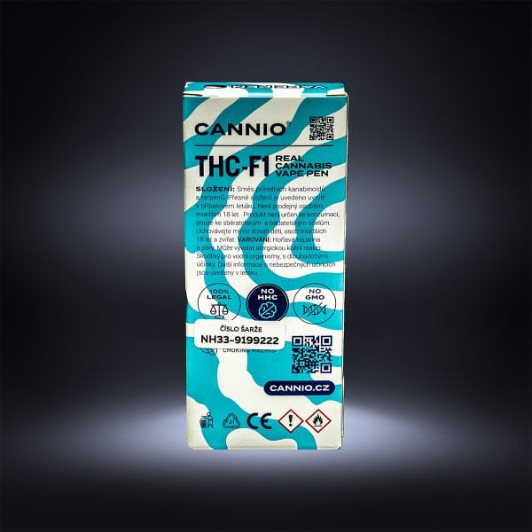 THC-F1 VAPE PEN – Tropical - Image 2