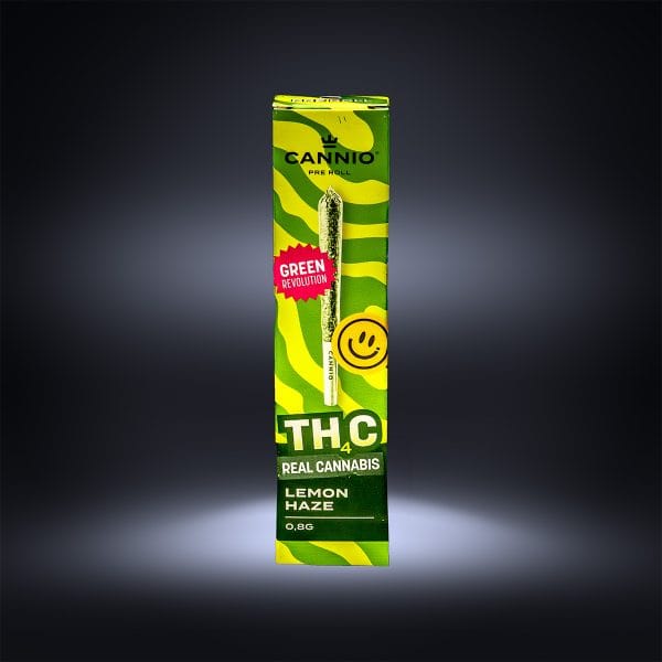 TH4C Pre roll – LEMON HAZE