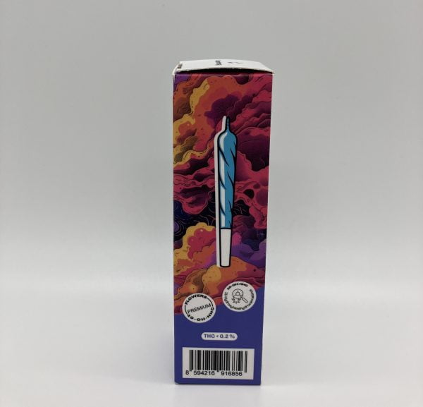 Canntropy 10-OH-HHC Prerolls Tangie Dream, 10-OH-HHC 97% quality, 1,5 g - Image 2