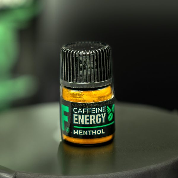 SNF Coffeine Energy - MENTHOL - Image 2