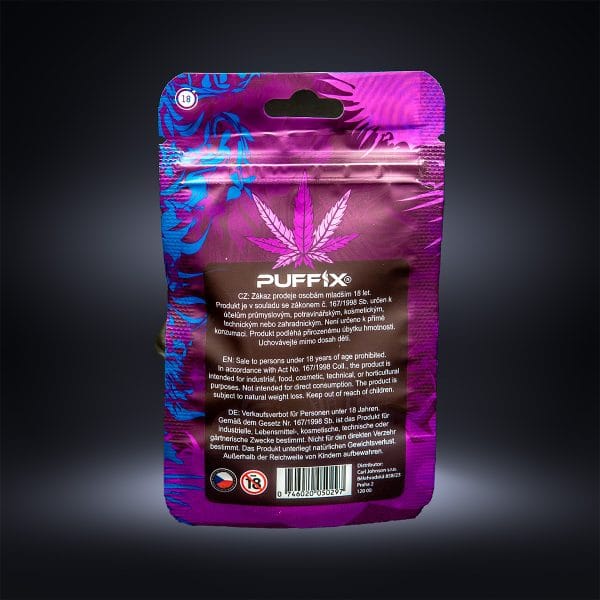 PURPLE HAZE - H4CBD - Image 2