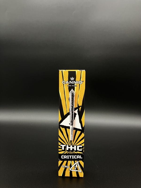 THHC Pre roll – CRITICAL