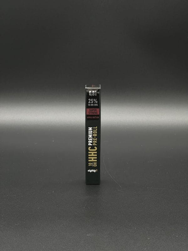 10-OH-HHC Preroll Super Strong Apple Fritter