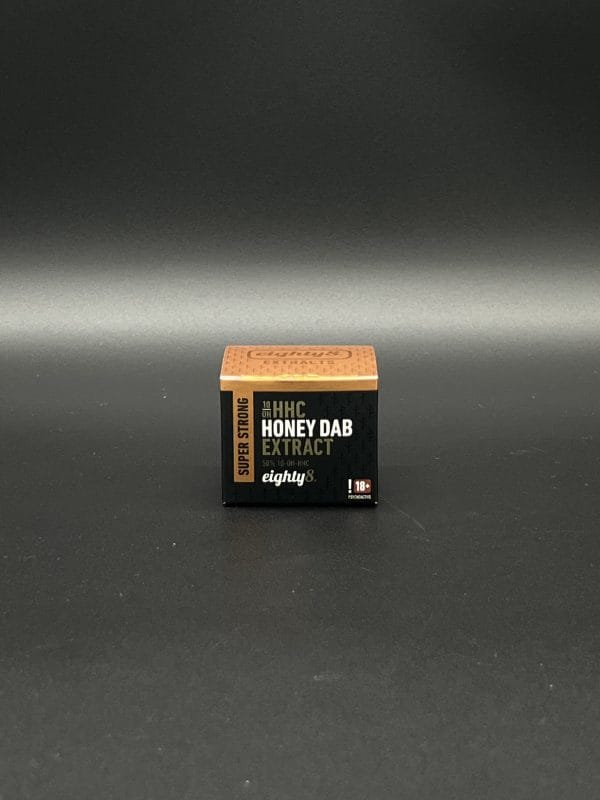 10-OH-HHC Extract Super Strong Honey Dab, 1g