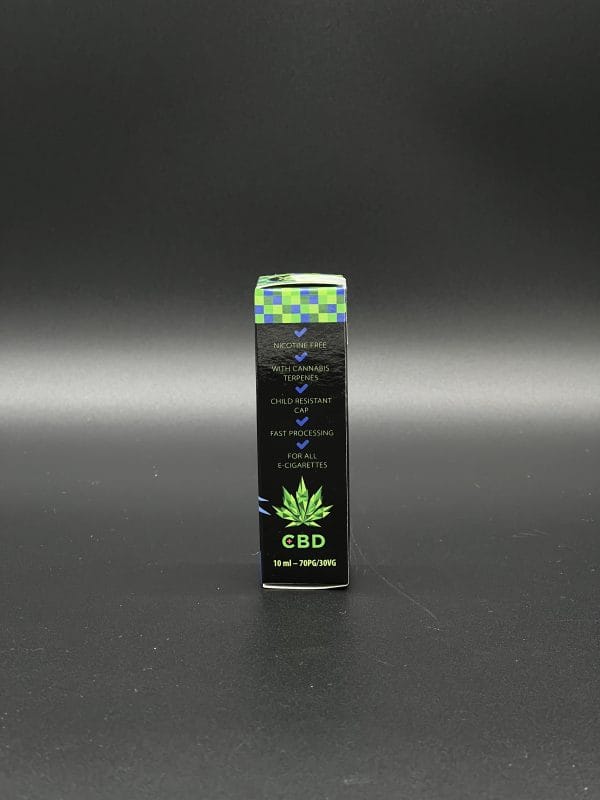 Euphoria CBD E-liquid Blue Dream 10 ml, 300 mg - Image 2