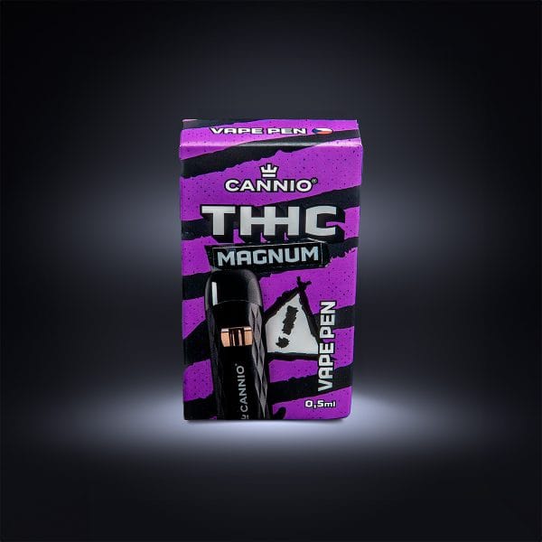 THHC VAPE PEN 0,5ml – MAGNUM