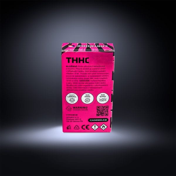 THHC cartridge 1ml – BANGER - Image 2