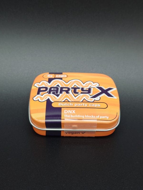 Party X Dutch party caps