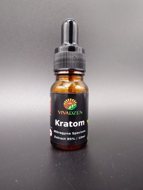 Extrakt kratomu - Image 2