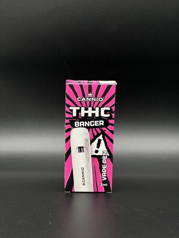 THHC Vape Pen 1ml - Banger