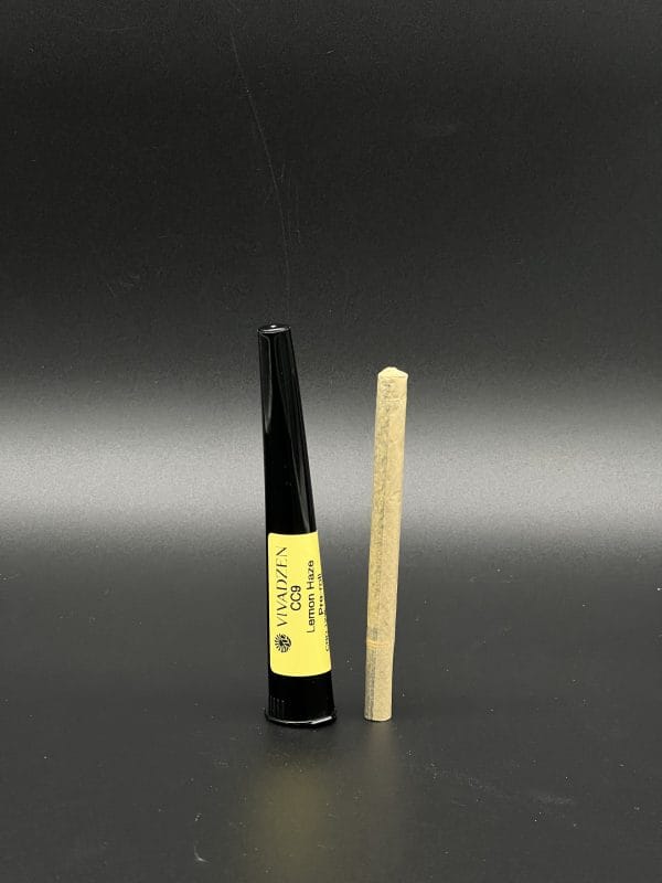 CC9 Lemon Haze CC9 PRE-ROLL - Image 2