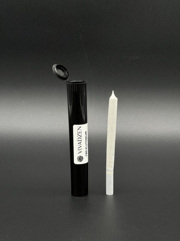 CBD Plutonium pre-roll - Image 2