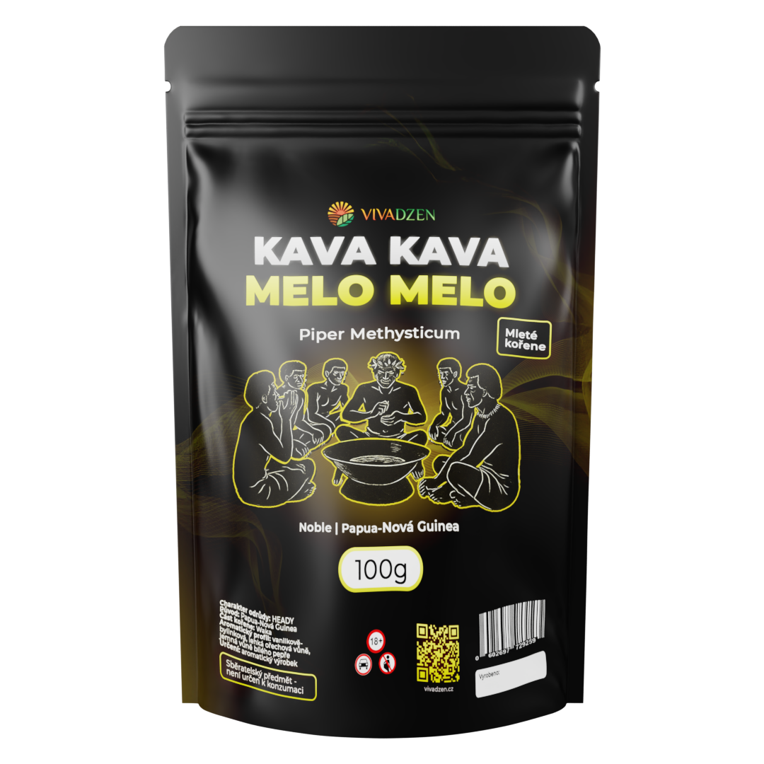Kava Kava - Melo Melo (Noble Cultivar)