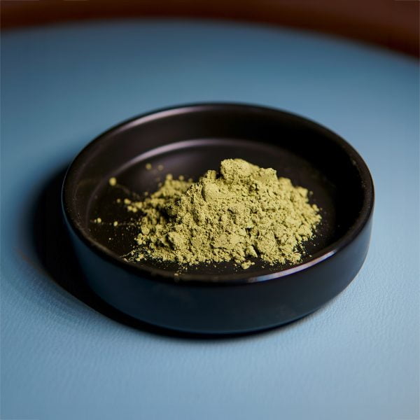 "Zelený Malajský" Kratom Prášek – Bild 2