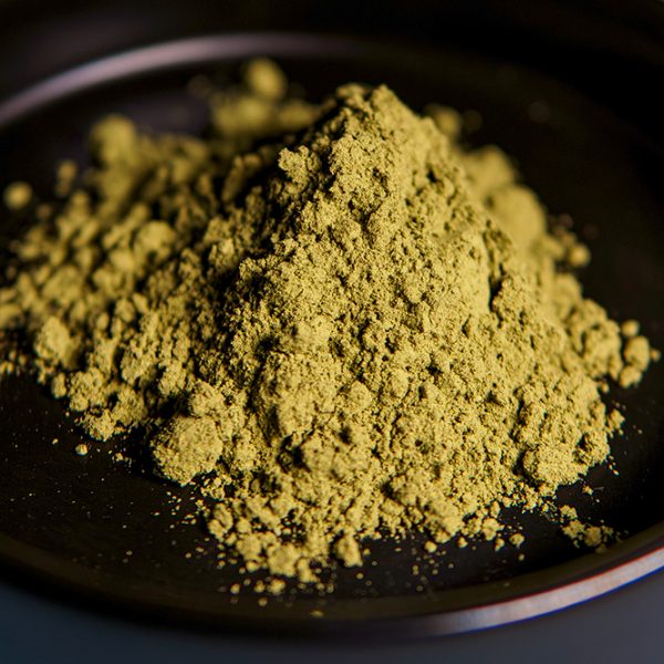 "Zelený thajský" Kratom Prášek – Bild 3