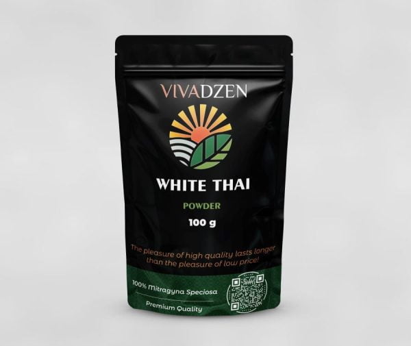 White Thai Kratom