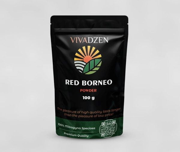 RED VEIN BORNEO