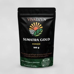 Gold Sumatra Kratom