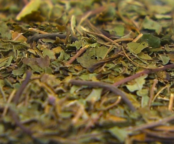 "Zelený Malajský" Kratom Drcený list – Bild 3