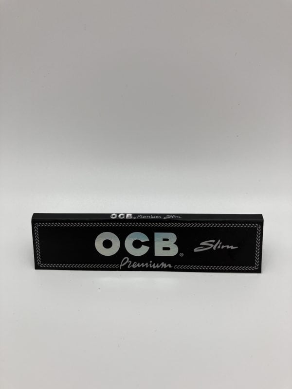 Papírky OCB Slim PREMIUM