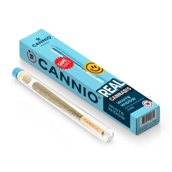 CBG9 Pre roll – White Widow