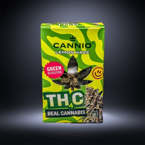 TH4C – LEMON HAZE