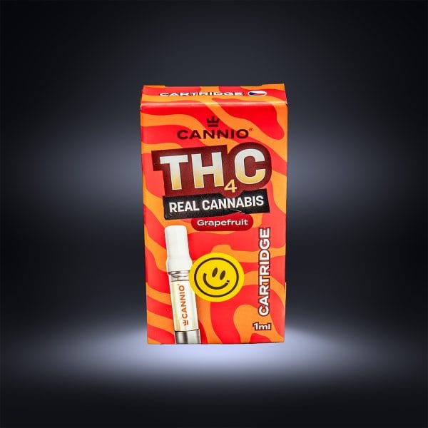 TH4C cartridge 1ml – Grapefruit