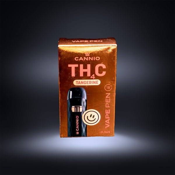 TH4C VAPE PEN – Tangerine