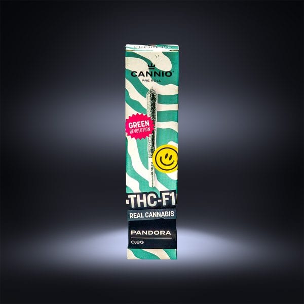 THC-F1 Pre roll – PANDORA